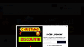 What Basmall.com.ng website looked like in 2019 (4 years ago)