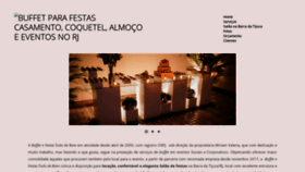 What Buffetefestastudodebom.com.br website looked like in 2019 (4 years ago)