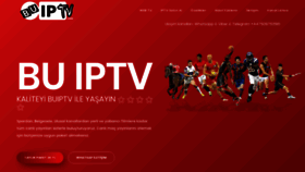 What Buiptv.com website looked like in 2019 (4 years ago)