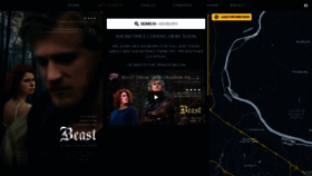 What Beastthefilm.com website looked like in 2019 (4 years ago)