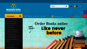 What Booksvilla.co.in website looked like in 2019 (4 years ago)