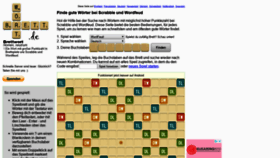 What Brettwort.de website looked like in 2019 (5 years ago)