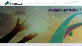 What Bcb.bank website looked like in 2019 (4 years ago)