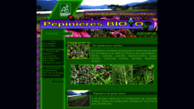 What Biotop-aromatiques.com website looked like in 2019 (4 years ago)
