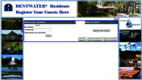 What Bentwaterpoagate.com website looked like in 2019 (4 years ago)
