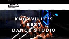 What Backstagedanceco.net website looked like in 2019 (4 years ago)