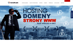 What Bonadi.pl website looked like in 2019 (4 years ago)