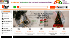 What Bpazar.com website looked like in 2019 (4 years ago)