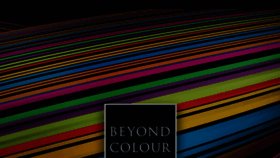 What Beyondcolour.com website looked like in 2019 (4 years ago)