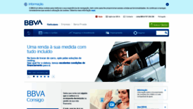 What Bbva.pt website looked like in 2019 (4 years ago)