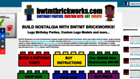 What Bwtmtbrickworks.com website looked like in 2019 (4 years ago)