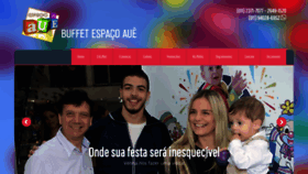 What Buffetespacoaue.com.br website looked like in 2019 (4 years ago)
