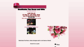 What Beatitudesgifts.com website looked like in 2019 (4 years ago)