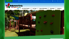 What Ballymorekindy.com.au website looked like in 2019 (4 years ago)