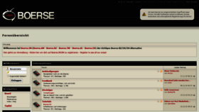 What Boerse.kz website looked like in 2019 (4 years ago)