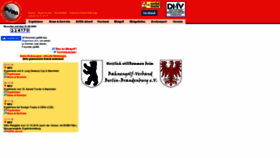 What Bv-bb.de website looked like in 2019 (4 years ago)