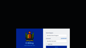 What Billingpbb.pekalongankab.go.id website looked like in 2019 (4 years ago)