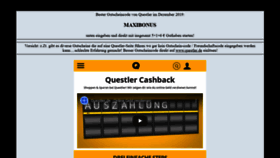 What Baumstamm.de website looked like in 2019 (4 years ago)