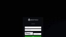 What Basetools.al website looked like in 2019 (5 years ago)