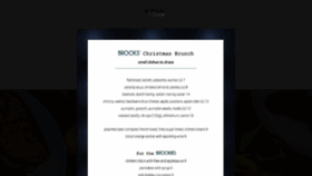 What Brooksamsterdam.nl website looked like in 2019 (5 years ago)