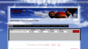 What Buystaugustine.com website looked like in 2019 (6 years ago)