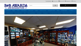 What B-bawards.com website looked like in 2019 (4 years ago)