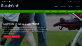 What Blatchfordus.com website looked like in 2019 (4 years ago)
