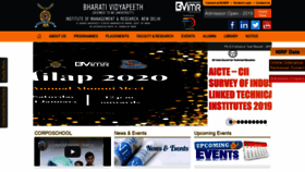 What Bvimr.com website looked like in 2019 (4 years ago)