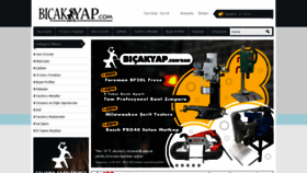 What Bicakyap.com website looked like in 2019 (4 years ago)