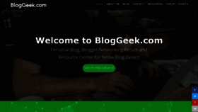 What Bloggeek.com website looked like in 2019 (4 years ago)