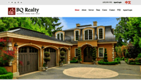 What Bqrealtygroup.com website looked like in 2019 (4 years ago)