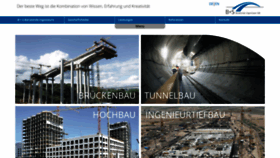 What Buechting-streit.de website looked like in 2019 (4 years ago)