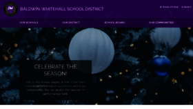 What Bwschools.net website looked like in 2019 (4 years ago)
