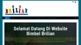 What Bimbelbrilian.com website looked like in 2019 (4 years ago)