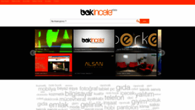 What Bakincele.com website looked like in 2019 (4 years ago)