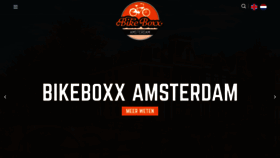 What Bikeboxx.nl website looked like in 2019 (4 years ago)