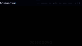 What Bossainvest.com website looked like in 2019 (4 years ago)
