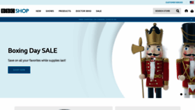 What Bbcshop.com website looked like in 2019 (6 years ago)