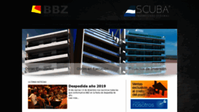 What Bbzconstructora.com.ar website looked like in 2019 (4 years ago)
