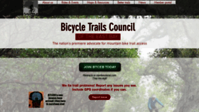 What Btceb.org website looked like in 2020 (4 years ago)