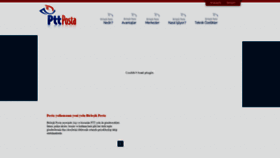 What Birlesikposta.com.tr website looked like in 2020 (6 years ago)