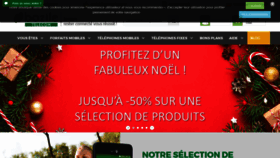 What Bazile.fr website looked like in 2020 (4 years ago)