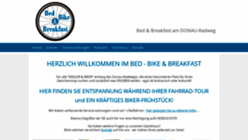What Bettundrad.at website looked like in 2020 (4 years ago)