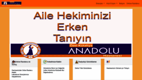 What Bskanadolu.com website looked like in 2020 (4 years ago)