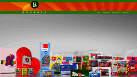 What Bonanzaecuador.com website looked like in 2020 (4 years ago)