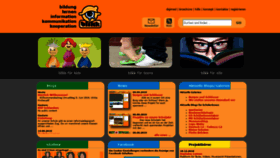 What Blikk.it website looked like in 2020 (4 years ago)