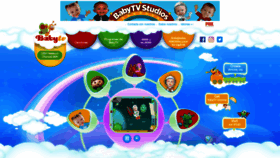 What Babytvchannel.es website looked like in 2020 (4 years ago)