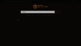 What Blackdesert.pro website looked like in 2020 (4 years ago)