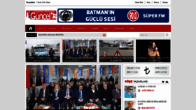 What Batmanguncelgazetesi.com website looked like in 2020 (4 years ago)