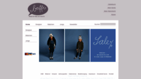 What Baffi-shop.de website looked like in 2020 (4 years ago)